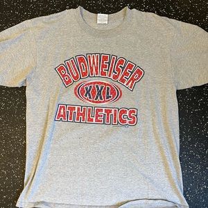Budweiser Athletics tee